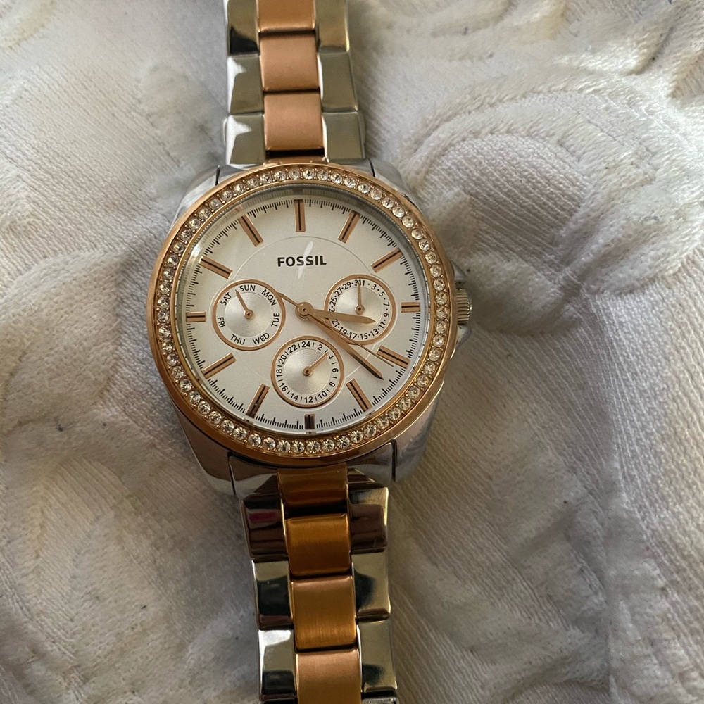 Fossil Riley Watch